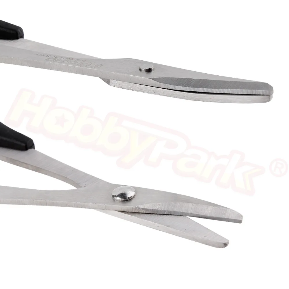 Кузовные ножницы Kyosho изогнутый корпус из поликарбоната инструменты для