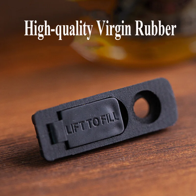 Гаджет для курения универсальная резиновая кнопка Zippo уменьшает бензин летучая