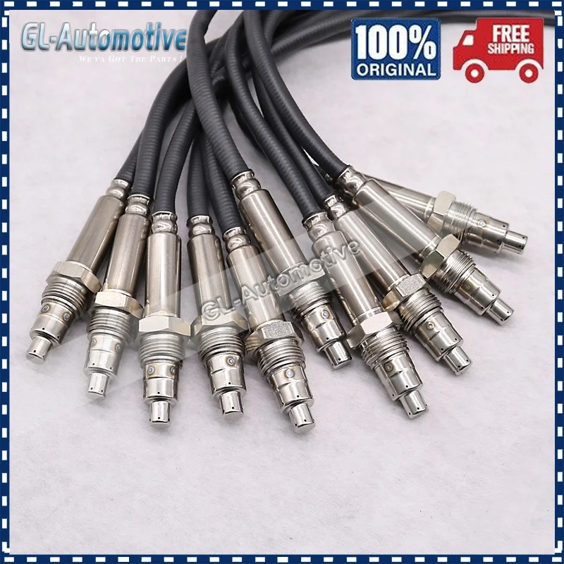 10 PCS and 5 Pcs Nitrogen Oxide Nox Sensor NS11A for Cummins 4326863 4326862 4326867 5WK9-6754C 5WK9-6751C 5WK9-6765B | Автомобили и