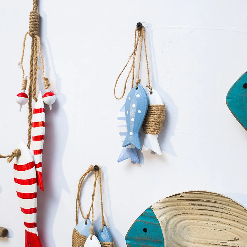 Морской конек Морская звезда Подвеска для дома в средиземноморском стиле