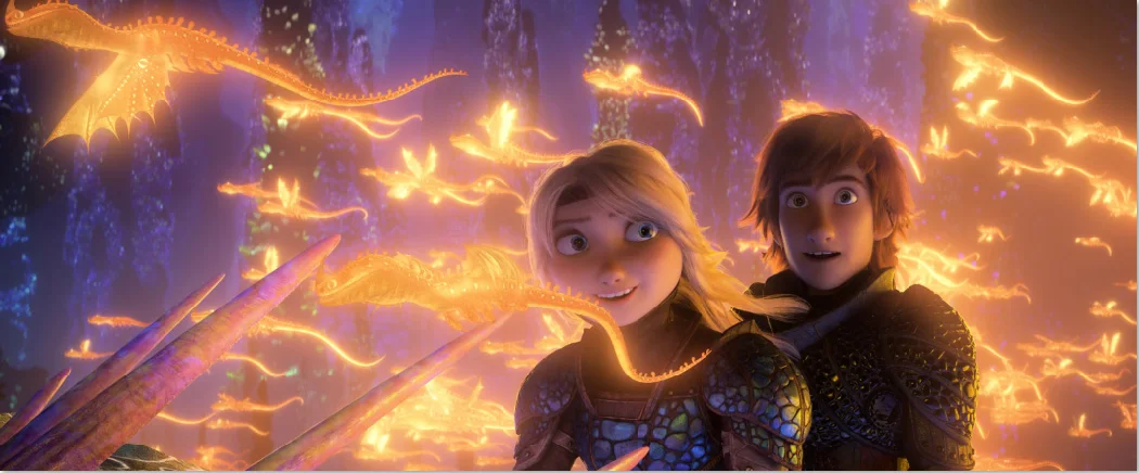 7x5 футов Как приручить дракона Hiccup Astrid светильник пользовательский фото студия