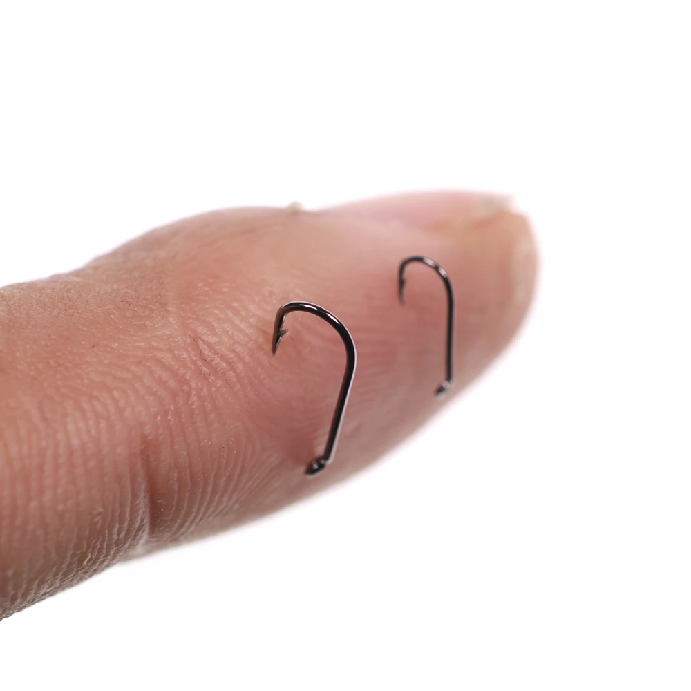 Стандартный Крючок для мушек с зазубриной 20 шт. традиционных классических сухих