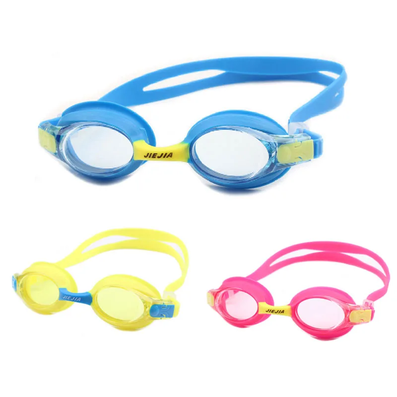 

New Children Swimming Goggles Anti-Fog Professional Sports Water Waterproof Kids Swim Eyewear Glasses Wholesale