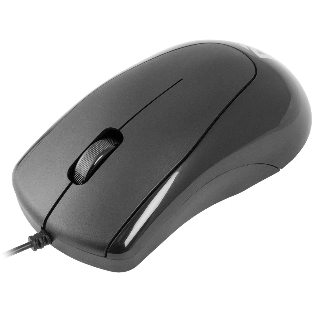 Мышка DEFENDER OPTICAL OPTIMUM MB-150 PS2 BLACK 52150 | Компьютеры и офис