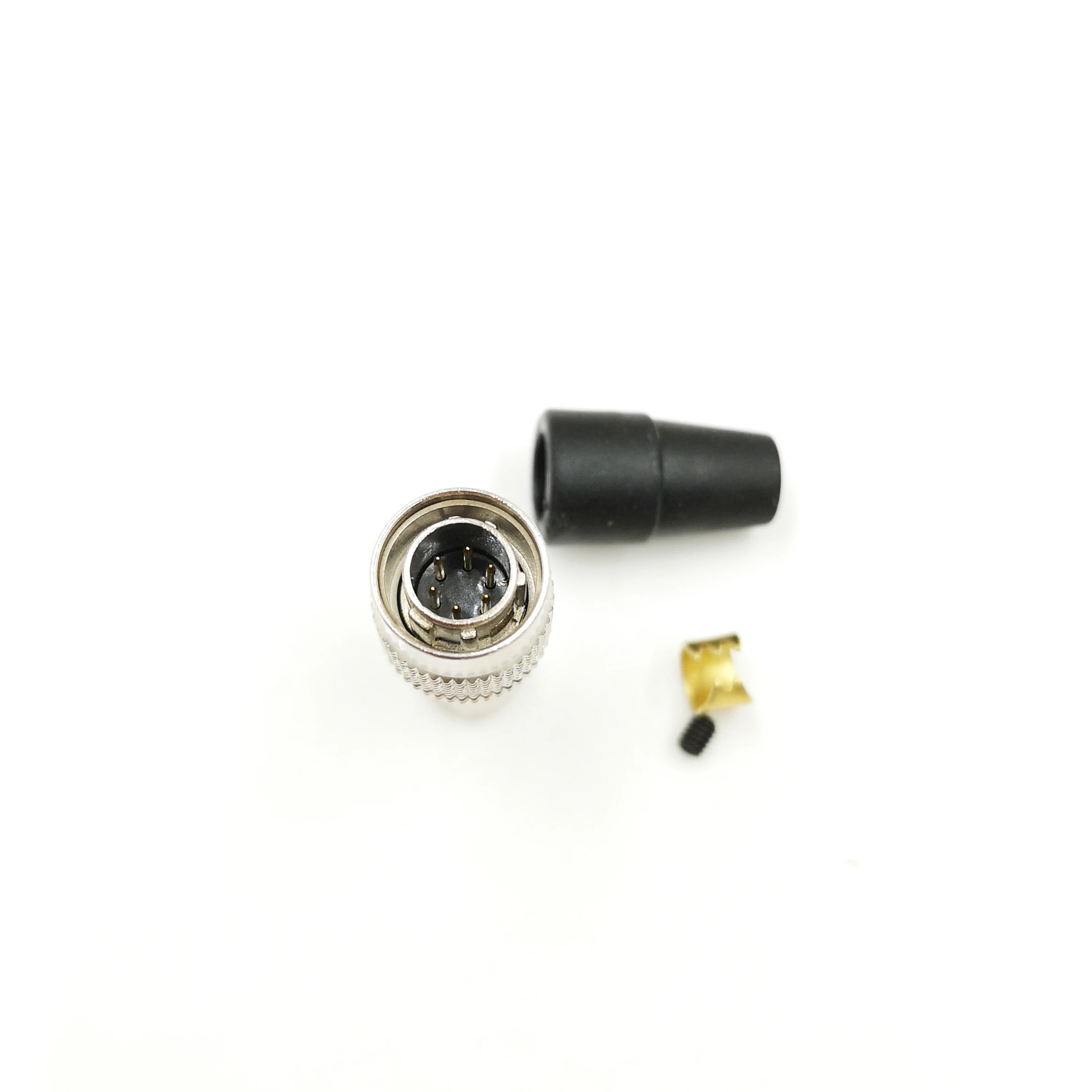 Разъем HIROSE HR 10A 4 6 10 12 контактный штекер ZOOM F8 CCD Basler GIGE штепсельная Вилка для камеры