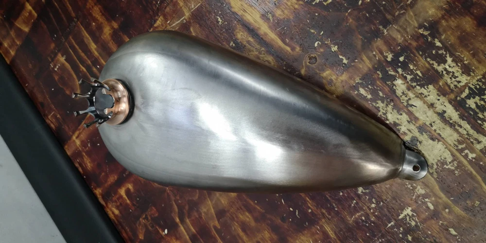 

9LUniversal Retro Modified Petrol Gas Fuel Tank For HONDA Rebel 250 CA250 With Gas Cap Motorbike Motorcycle Gastank Vintage Can