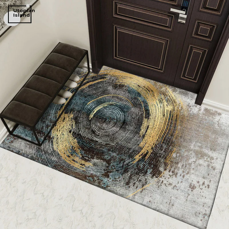 Ковер для дома гостиной ковер скандинавские ковры спальни мраморный