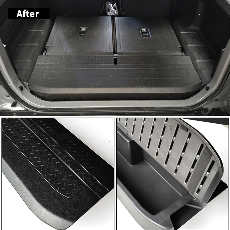 Ящик для инструментов грузовика пластиковый автомобильный ящик контейнер Suzuki