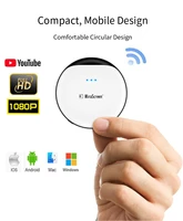1080p g23 tv stick full hd wifi mirascreen hdmi compatible wireless display dongle receiver for ios android pc