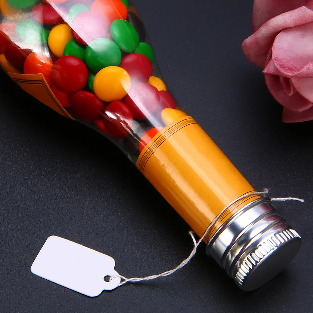 500 шт пустой белый бумажный ценник карты прямоугольные пустые этикетки для цены