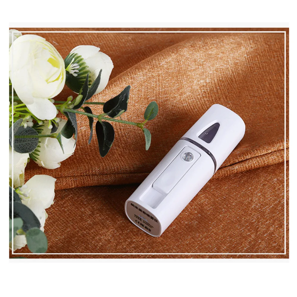 Спа распылитель для лица с USB разъемом|Устройство ухода за кожей лица| |