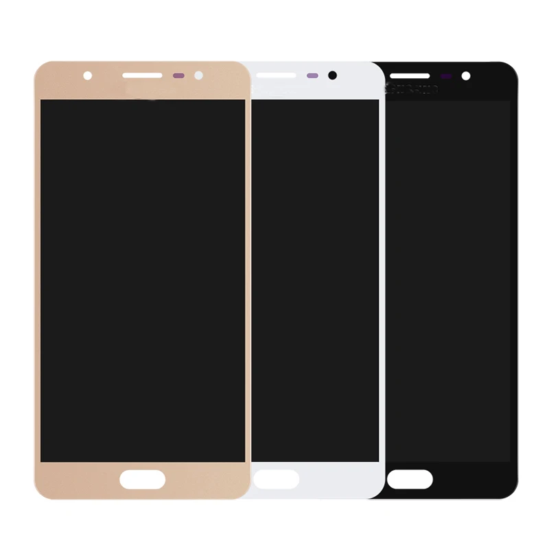 ЖК экран с дигитайзером и сенсорным экраном для Samsung Galaxy J7 MAX G615|Экраны мобильных