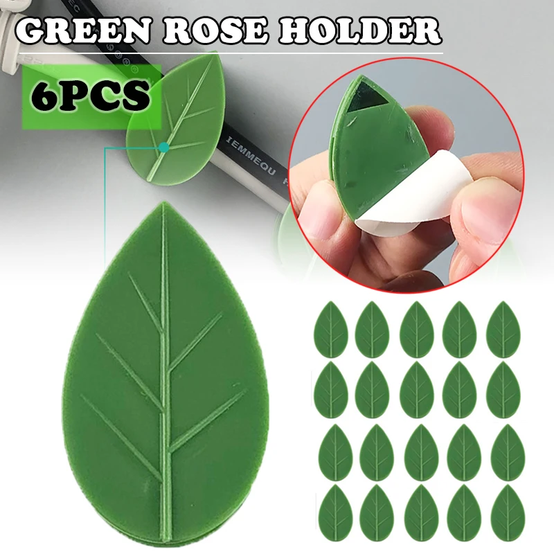 

20 шт./компл. подъемник искусственных растений, держатель для сада, настенный кронштейн из ротанга для лозы, подставка для помидоров и зелены...