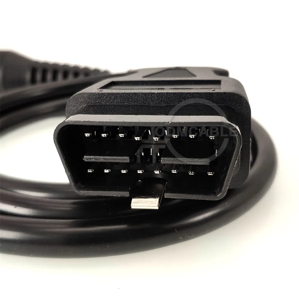 Кабель OBDII Для Volvo 88890300 Vocom диагностический сканер работает с интерфейсным