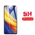 Защитное стекло для Xiaomi Poco X3 Pro, 2 шт.