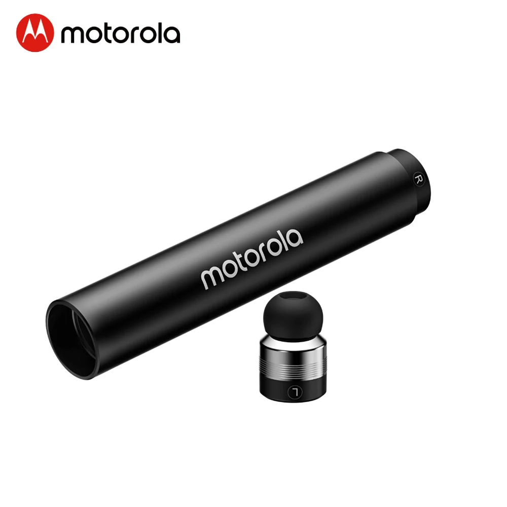 Bluetooth-наушники Motorola IPX6 водостойкие с голосовым помощником | Электроника
