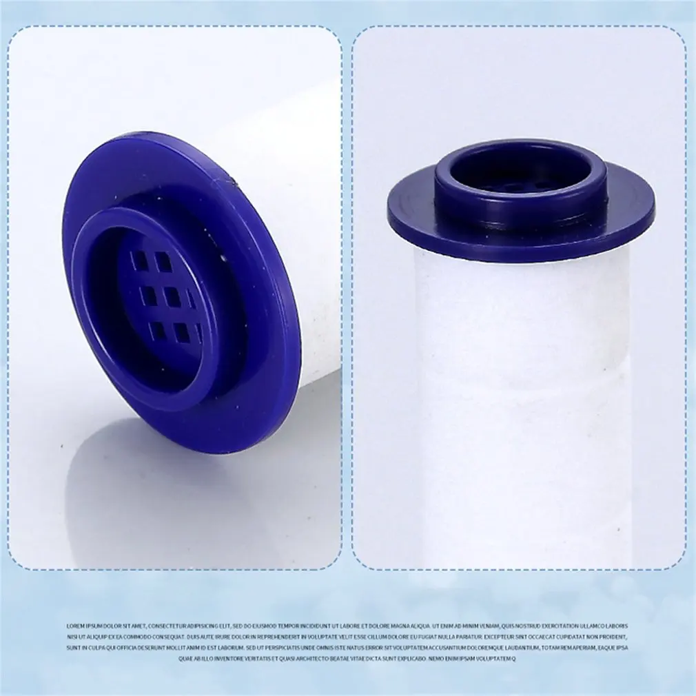 

Shower Head Small Waist Turbocharged Shower Propeller Shower Silver Handle With Filter Cotton Easy Installation