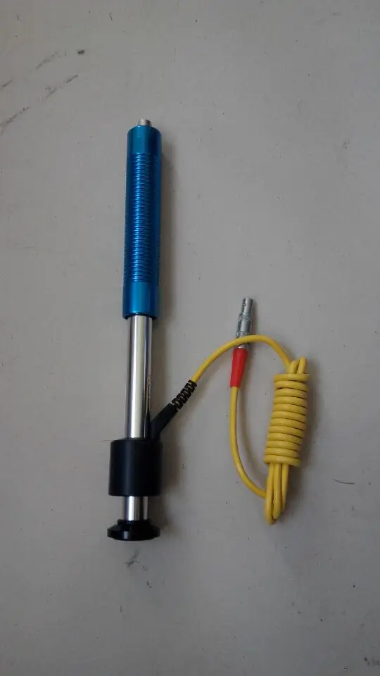 

KH200 Portable Leeb Hardness Tester Meter