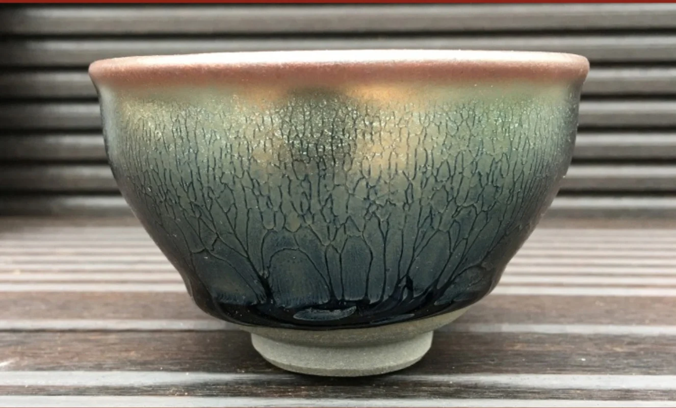 JZ058 китайские тонкие костные чаши чаша для чая с зеленым маслом фарфоровая посуда