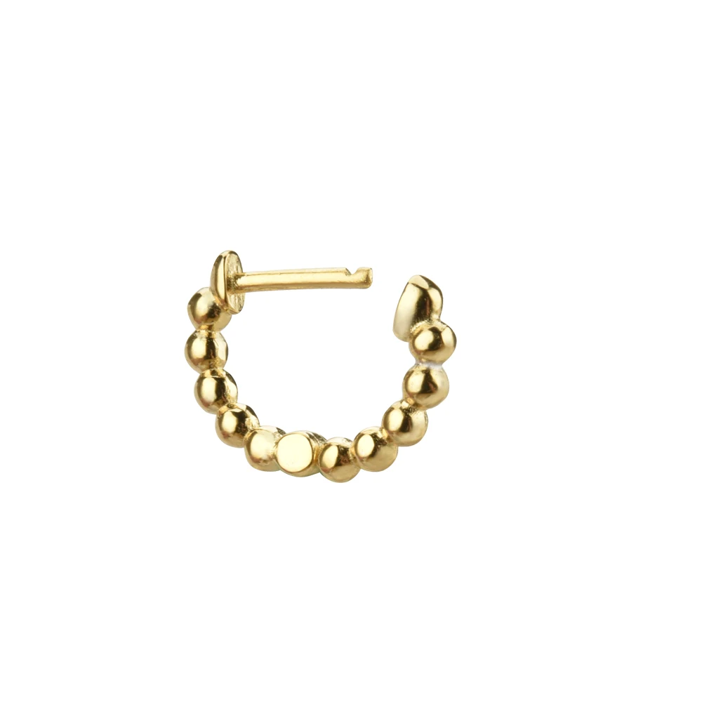 Серьги-кольца женские из серебра 2019 пробы под золото | Украшения и аксессуары