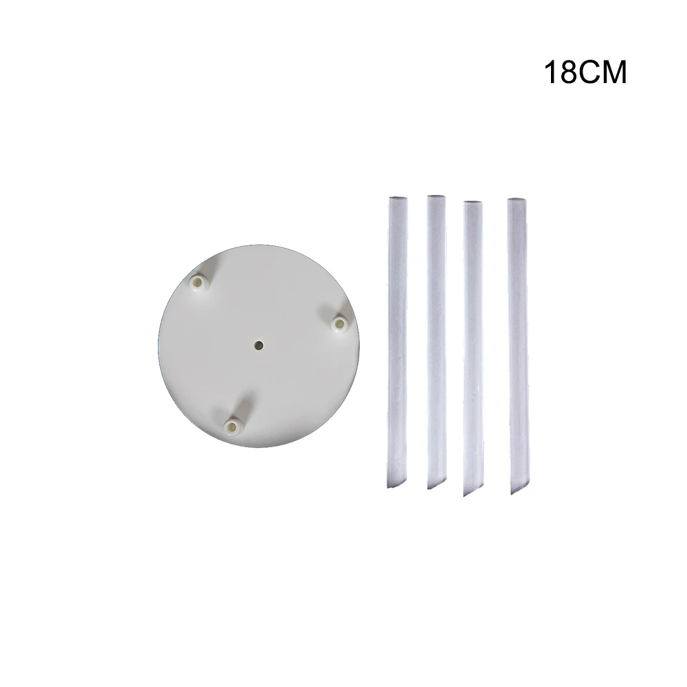 6/8 дюймовая подставка для торта опорная рамка пирожных Скоба сделай сам