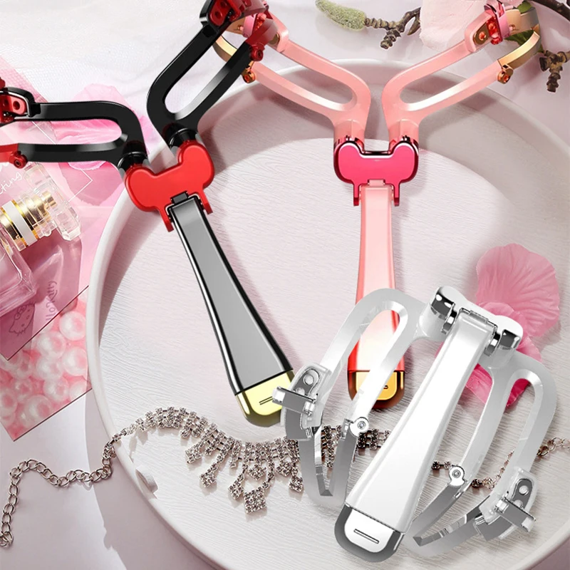 Перманентная линейка для бровей Трафарет Регулируемая складная ухода за Шаблон