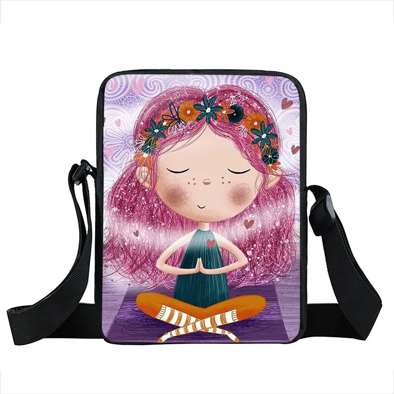 Сумка мессенджер для девушек маленькая сумочка на плечо в стиле Африканской