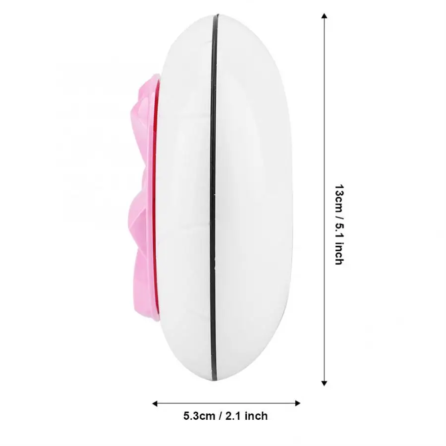 200 об/мин ультразвуковая промывочная машина путешествия Прачечная стиральная