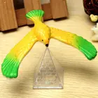 Настольная игрушка для балансировки птиц с основанием, новинка, Орлан, забавное обучающее оборудование