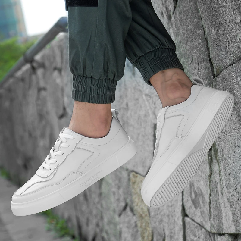 

Zapatos Informales De Hombre Men Casual Zapatos Casuales Para Hombre De Cuero Spring Shoes Sapatos Shoe Man Mens Causal Leather