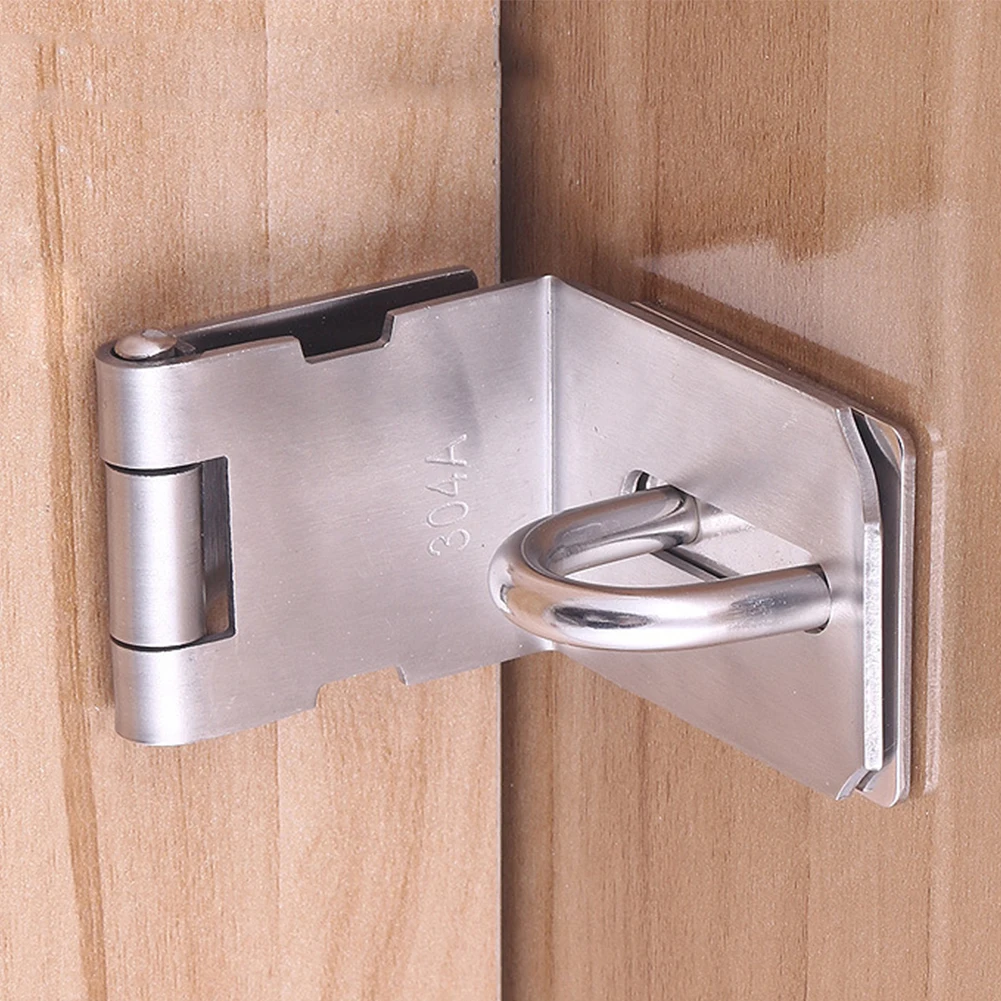 Фурнитура под прямым углом навесы безопасности нержавеющая сталь для дома 90