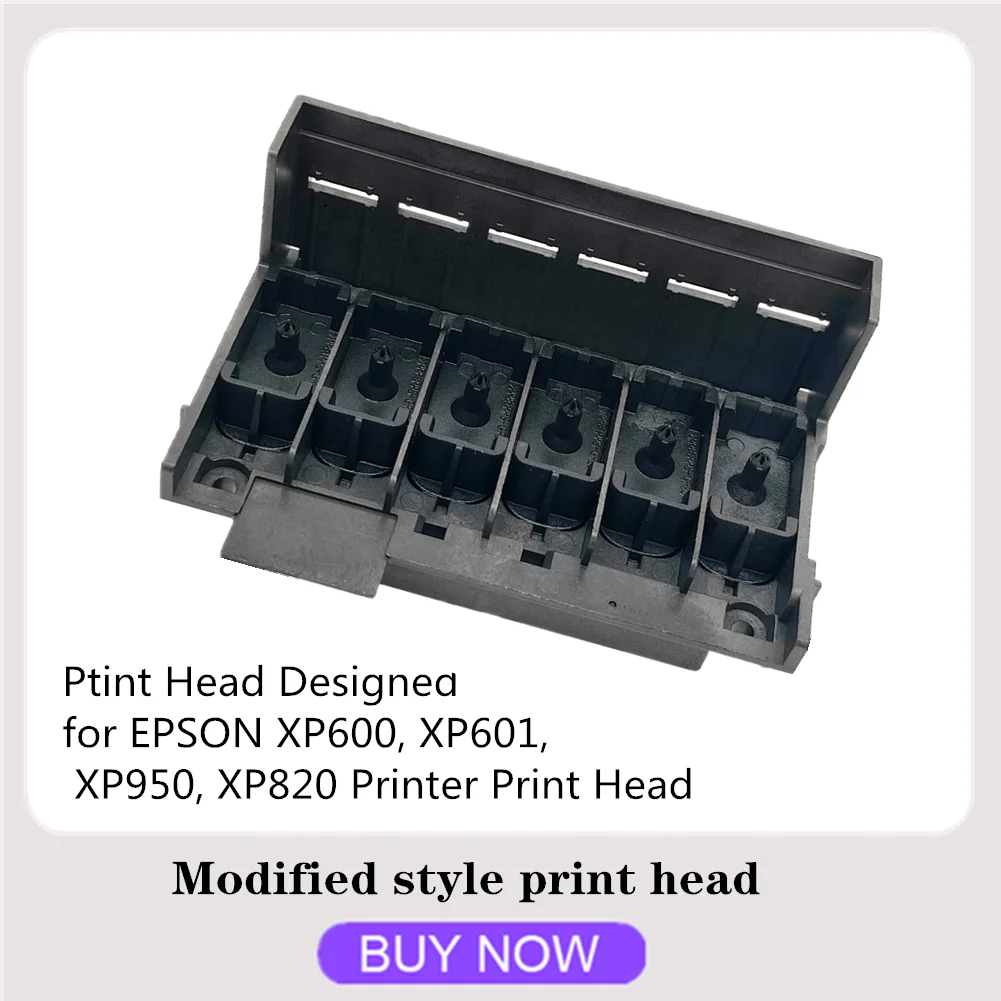 

Modified style print head for EPSON XP600, XP601, XP950, XP820 Printer Print Head еааая головка brand new High Quality