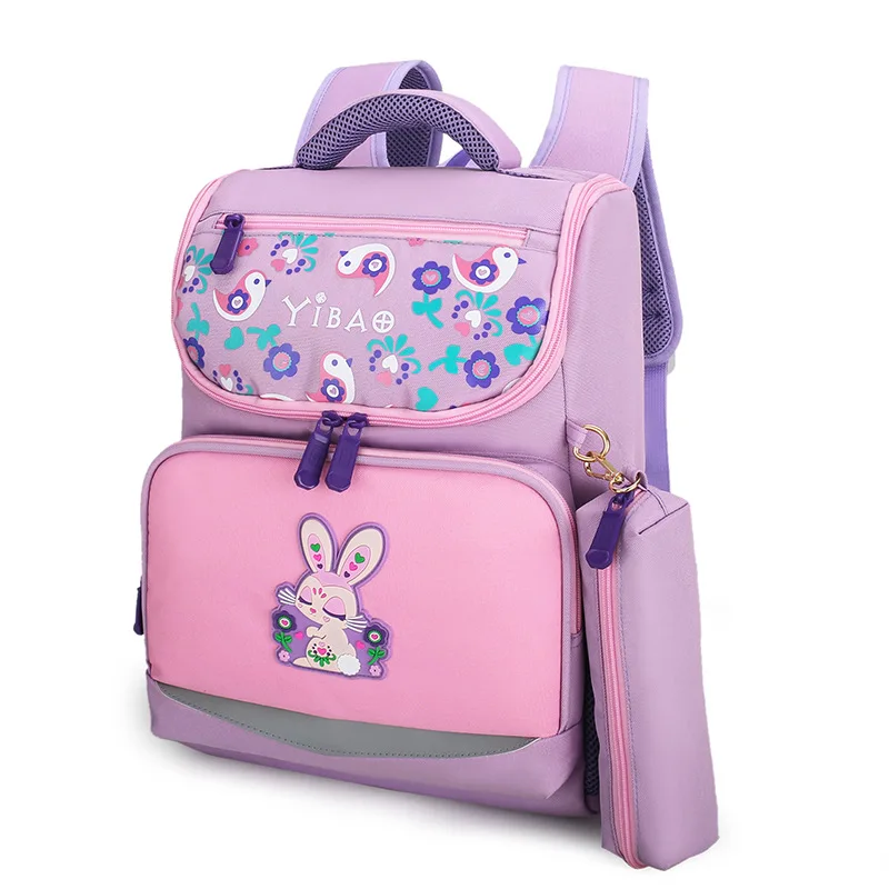 

Waterproof School Bags For Girls Boys cartoon Kids SchoolBags Orthopedic Backpack kids Children school Backpacks Mochila Escolar