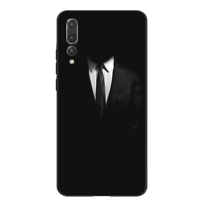 Чехол Desxz Alice in Wonderland ТПУ чехол сумка для huawei P30 P8 P9 P10 P20 Pro Lite Mini P Smart cover защита |