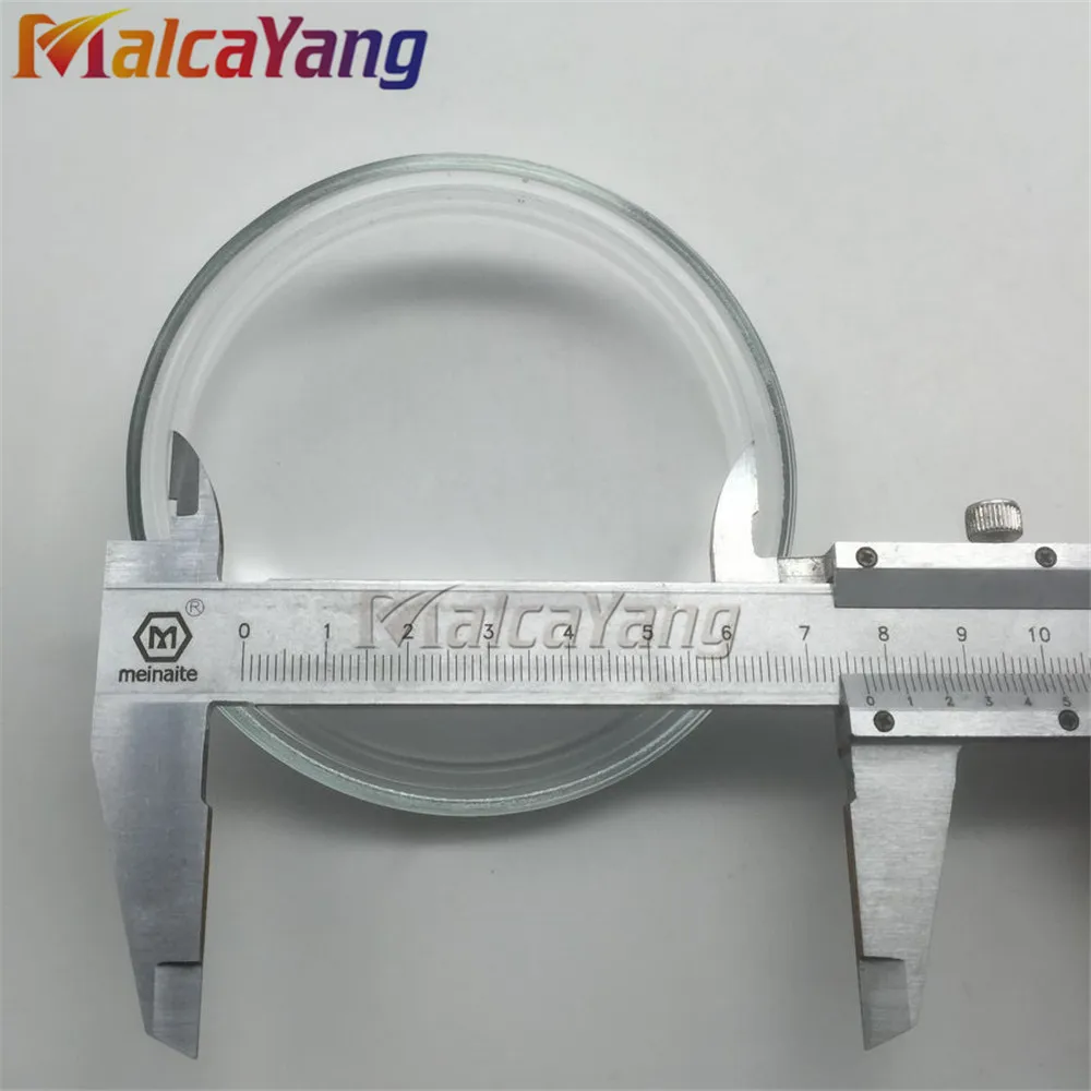 Противотуманные фары с круглым диаметром 90 мм закаленное стекло для Mitsubishi L200