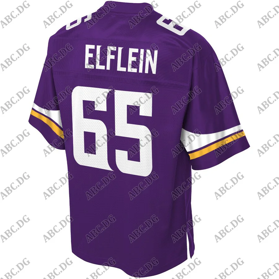 

Men Women Kid Youth Minnesota Chris Doleman Purple Game Retired Player Jersey