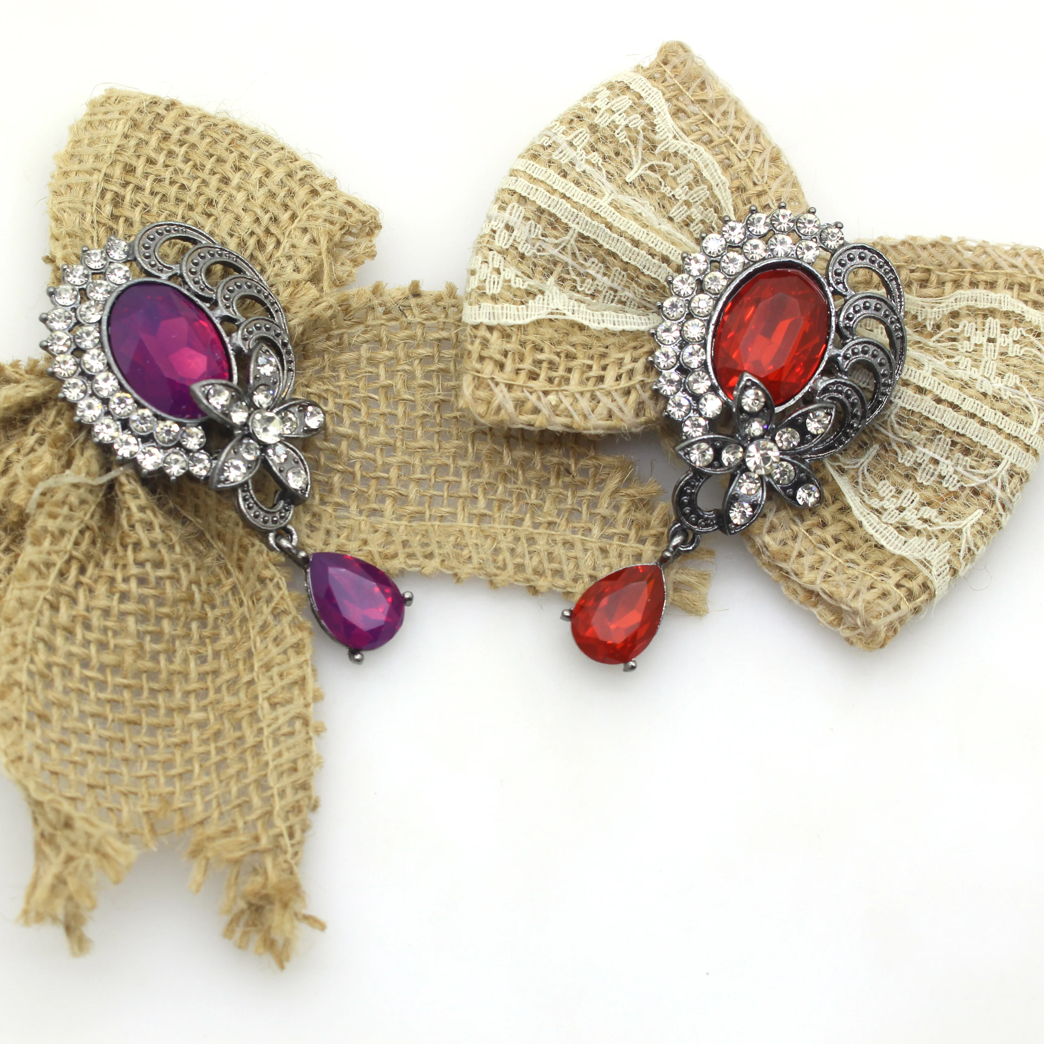 

Selling5pcs/lot30*60mmMetal Pitch black drop hanggProtein material diy wedding dress party, daily necessities Crafts decoration