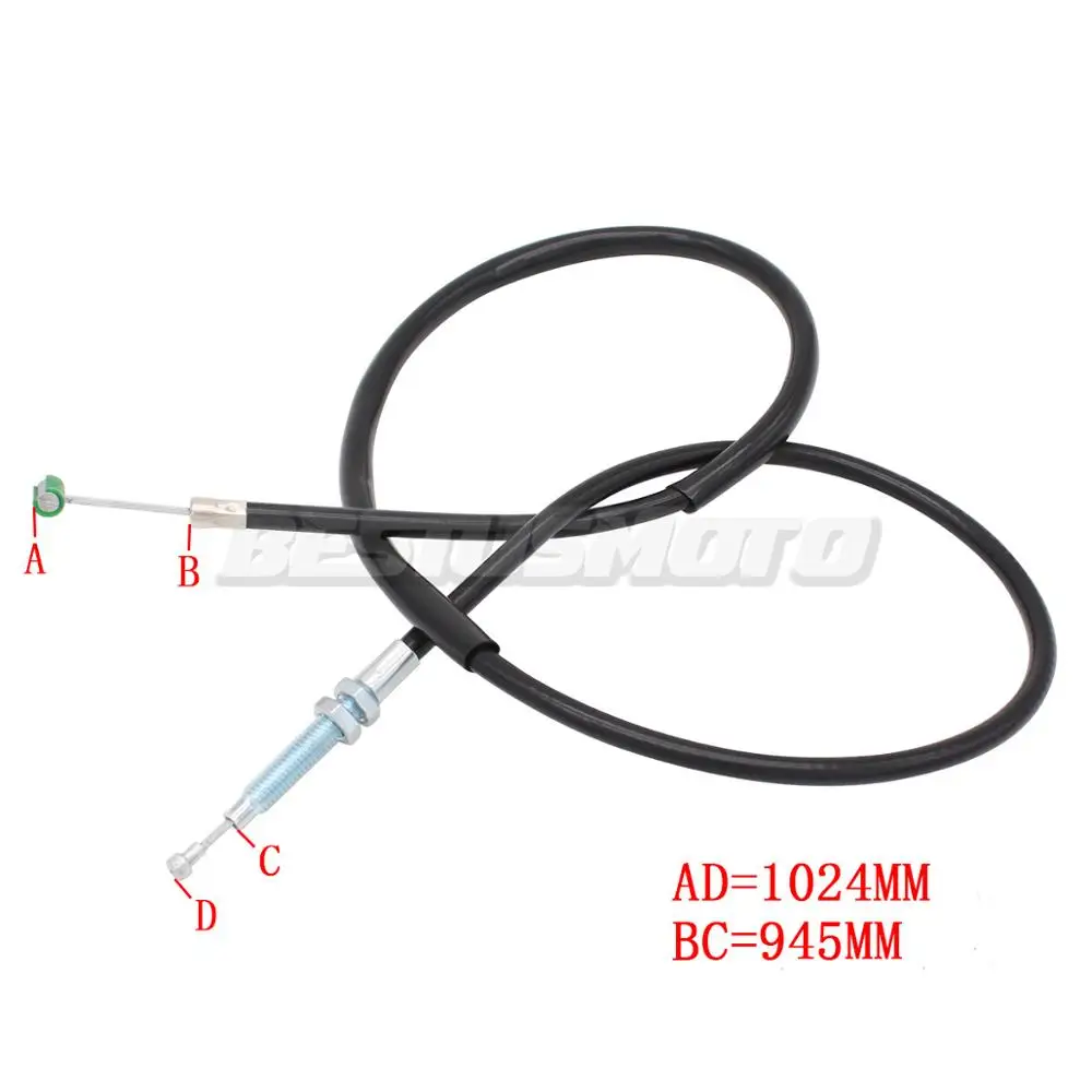Кабель сцепления мотоцикла для Honda CBR600RR F5 2003 2012 CBR1000RR 2004 2007 2005 2006 CBR 600RR 1000RR 600 1000