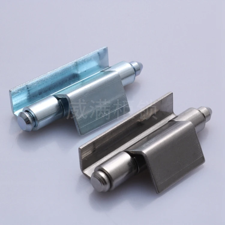 

20pcs CL168 stainless steel hinge chassis cabinet hinge power distribution cabinet power cabinet network chassis door hinge