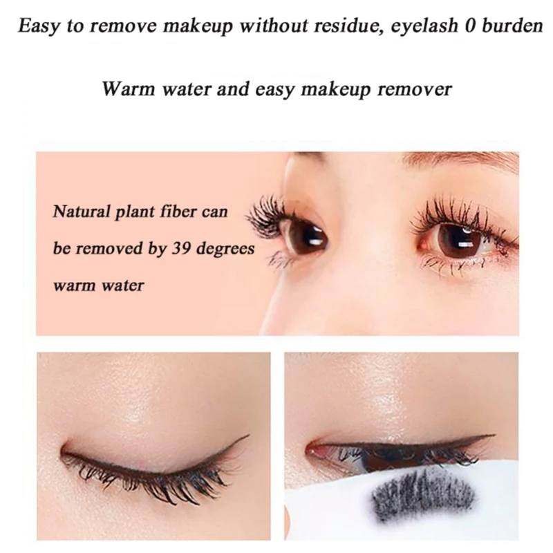 

Hot Starry Sky Mascara Long-lasting Slender Curling Natural Waterproof Smudge-proof Mascara Cosmetic