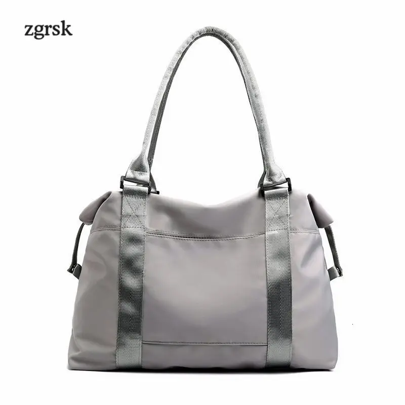 Ladies Nylon Single Shoulder Bags Female Luxury Designer Handbags Women Large Capacity For Casual Tote Handbag | Багаж и сумки