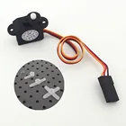 10 шт.лот DM-S0020 розничная продажа 2,1g rc hobby parts 2g super micro rc servo