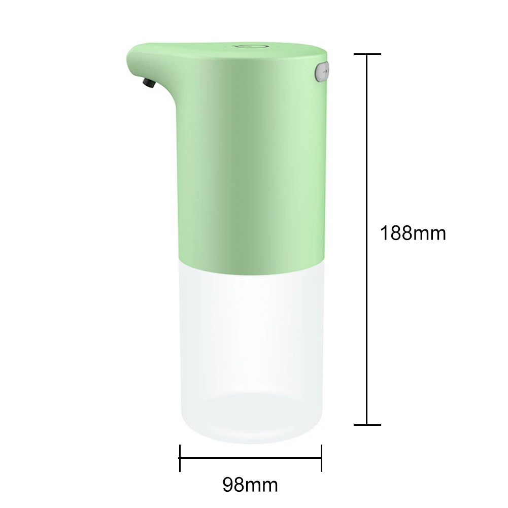 

Automatic Liquid Soap Dispenser Hand Free Smart Liquid Sensor Soap Touchless Dispenser Pump For Kitchen Bathroom Hand Washer