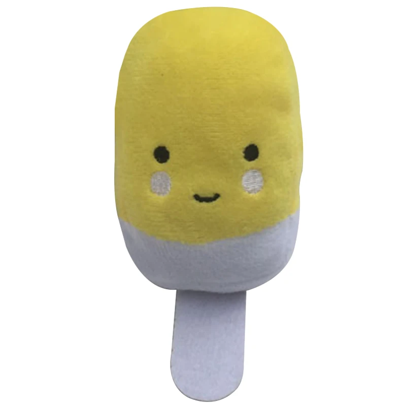 Legendog поддельные эскимо игрушка для собаки в форме Милые анти-собак и кошек щенок