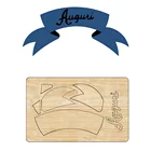 Декоративные плакаты ручной работы, деревянные плакаты, подходят для стандартных высекальных машин на рынке