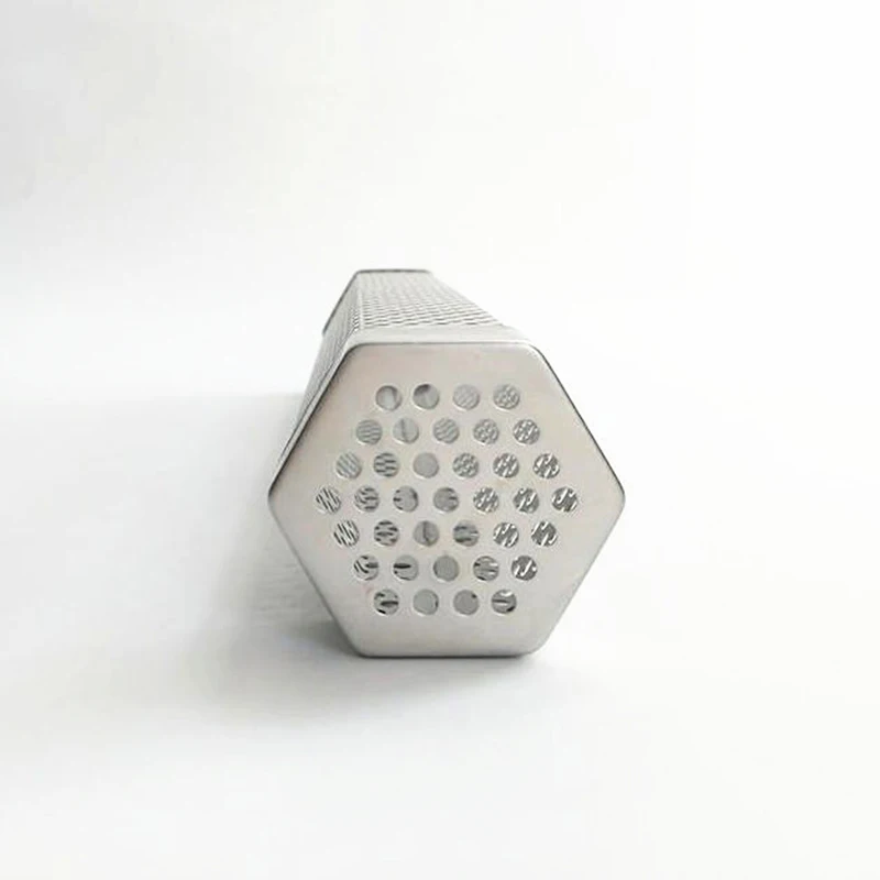 Портативный генератор дыма для барбекю из нержавеющей стали | Спорт и