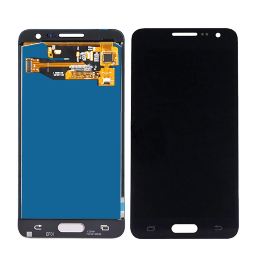 ЖК дисплей для Samsung Galaxy A5 5 0 A500 A500F A500M 2015 дюйма|Экраны мобильных телефонов| |