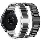 Ремешок для часов, из нержавеющей стали с магнитной застежкой, для Samsung Galaxy Watch, 20224246 мм