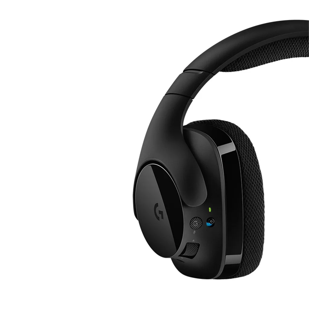 Lotech G533 7 1 беспроводные объемные звуковые Игровые наушники головная гарнитура DTS