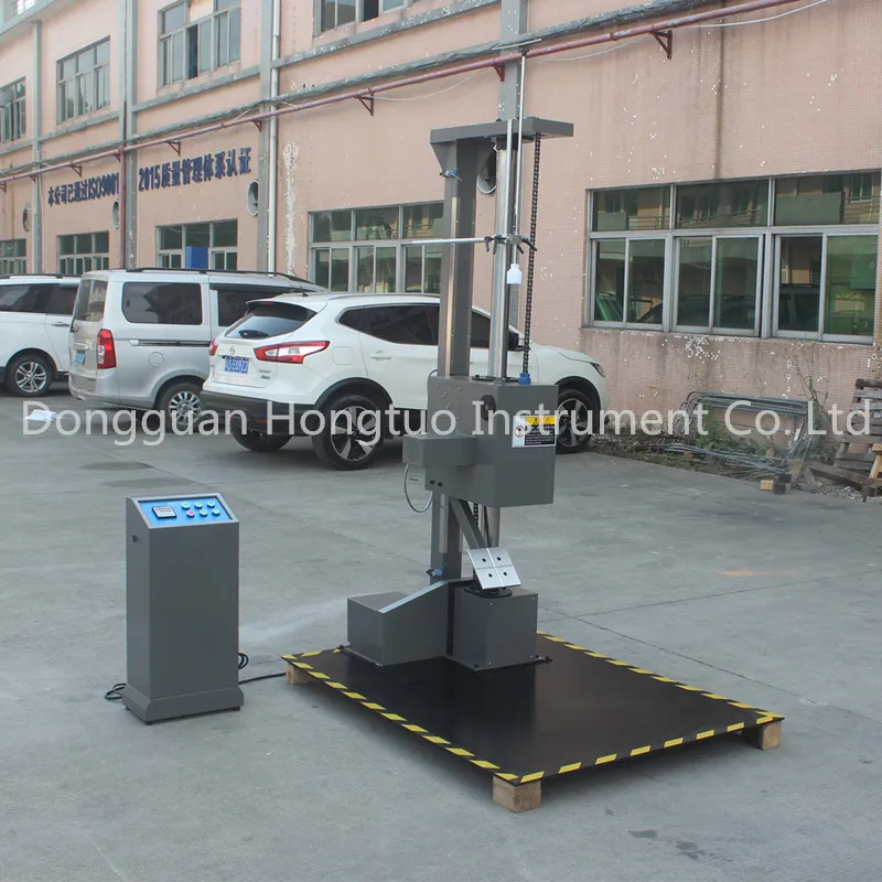 Однорычажный ISO2248 упаковочный испытательный станок картонная